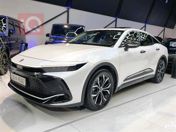 تۆیۆتا کراون 2023  بۆ فرۆشتن لە عێراق - هەولێر